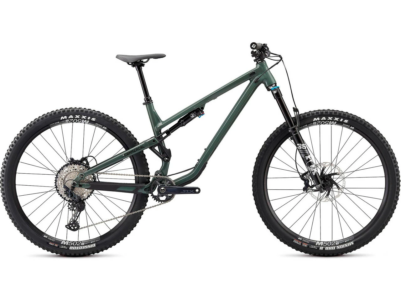 Commencal Bici De Montaña Meta TR Essential 29" V.2 Modelo 2022 5 Commencal Bici De Montaña Meta TR Essential 29" V.2 Modelo 2022 - Imagen 5