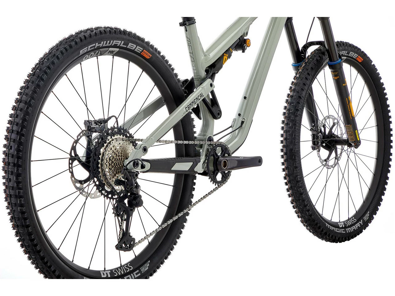 Commencal Bici De Montaña Meta TR ÖHLINS Edition 29" 4 Commencal Bici De Montaña Meta TR ÖHLINS Edition 29" - Imagen 4