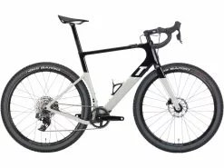 3T Bici Gravel Eléctrica Exploro RaceMax Boost Rival XPLR Carbon 27,5"