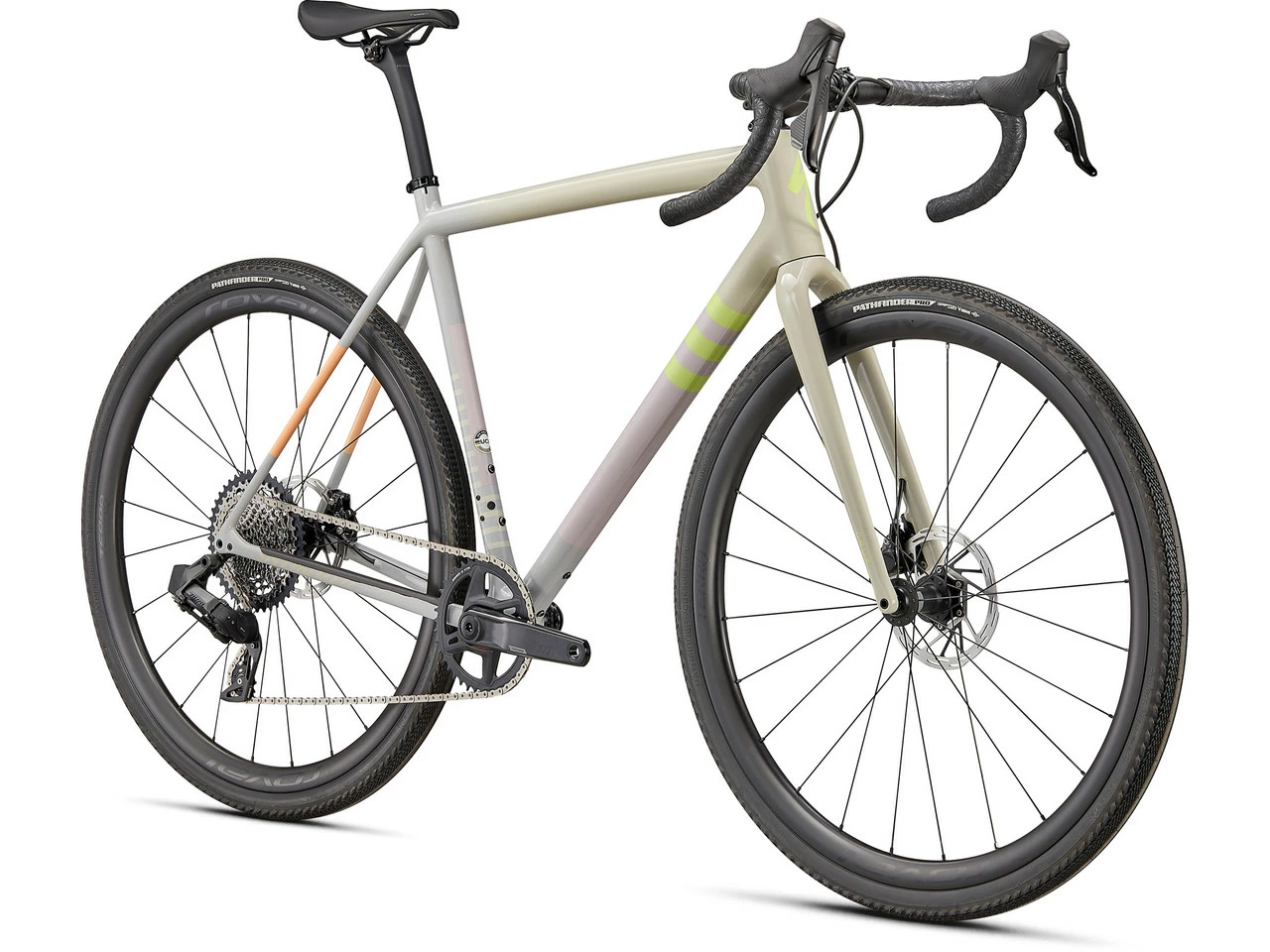 Specialized Bici Gravel Crux Expert Carbon 28" 2 Specialized Bici Gravel Crux Expert Carbon 28" - Imagen 2