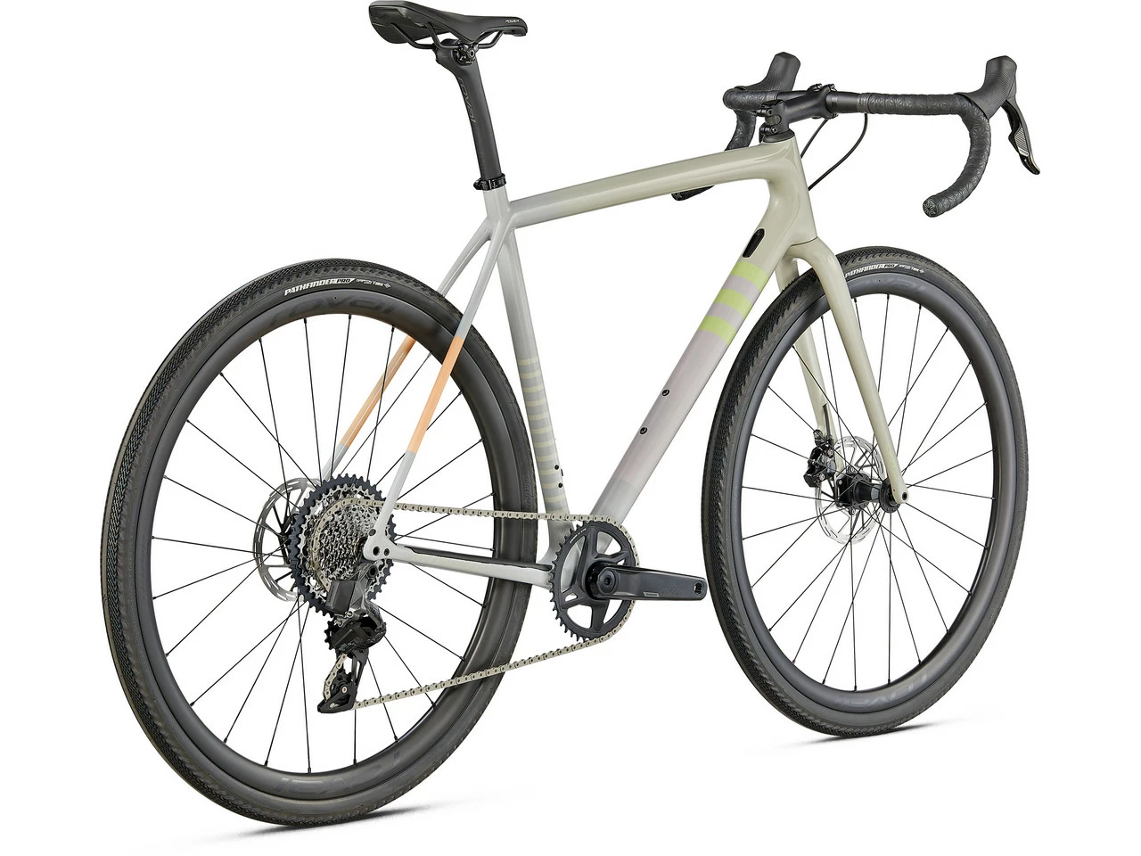 Specialized Bici Gravel Crux Expert Carbon 28" 3 Specialized Bici Gravel Crux Expert Carbon 28" - Imagen 3