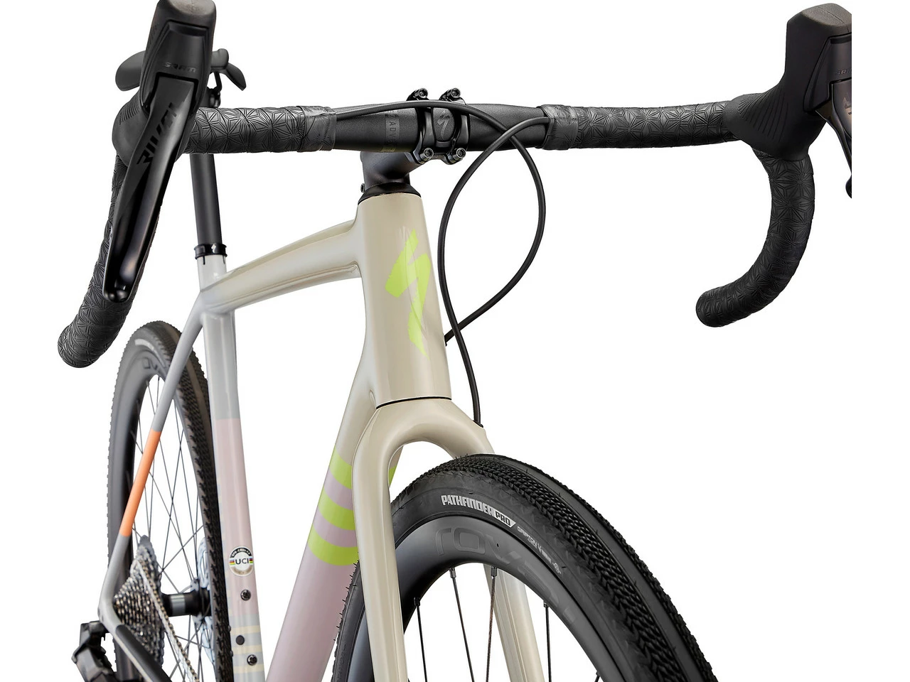 Specialized Bici Gravel Crux Expert Carbon 28" 5 Specialized Bici Gravel Crux Expert Carbon 28" - Imagen 5