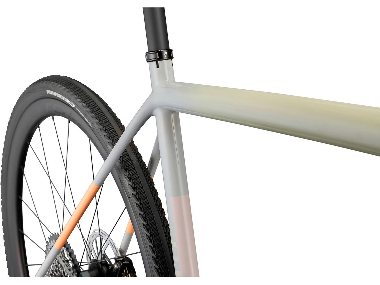 Specialized Bici Gravel Crux Expert Carbon 28" 6 Specialized Bici Gravel Crux Expert Carbon 28" - Imagen 6