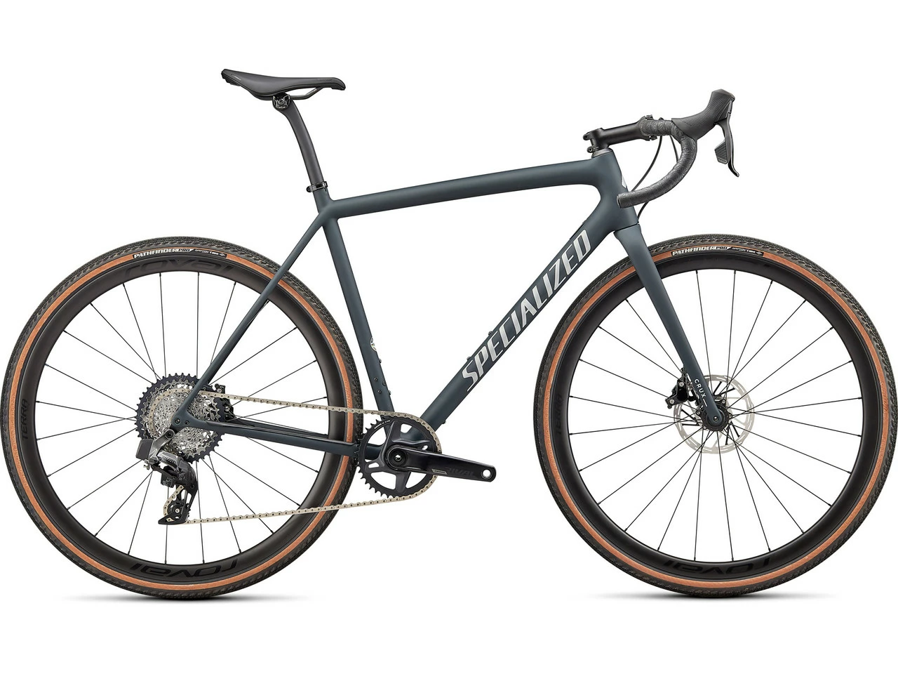 Specialized Bici Gravel Crux Expert Carbon 28" 8 Specialized Bici Gravel Crux Expert Carbon 28" - Imagen 8