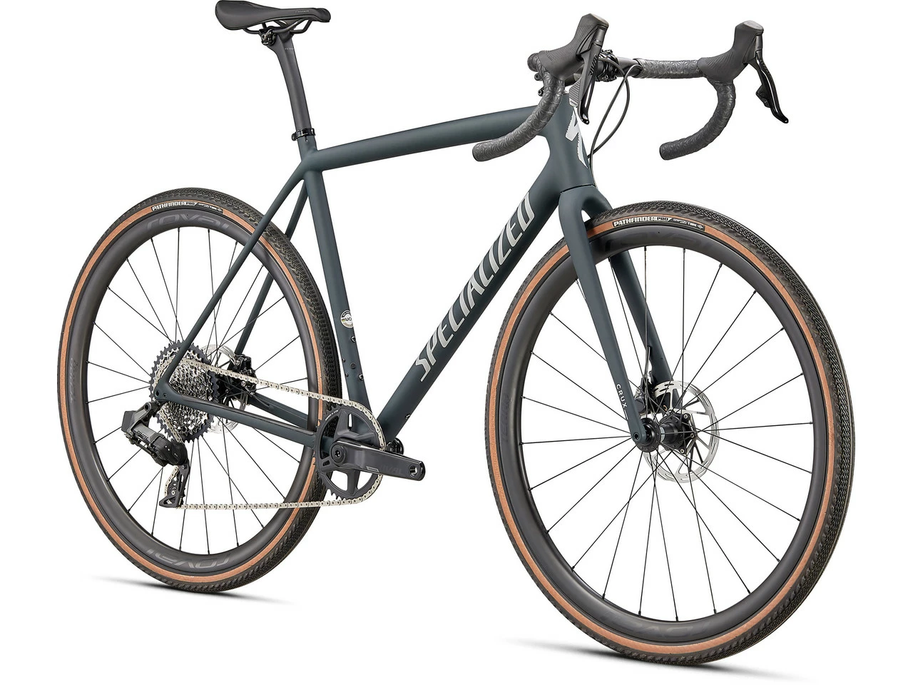 Specialized Bici Gravel Crux Expert Carbon 28" 9 Specialized Bici Gravel Crux Expert Carbon 28" - Imagen 9