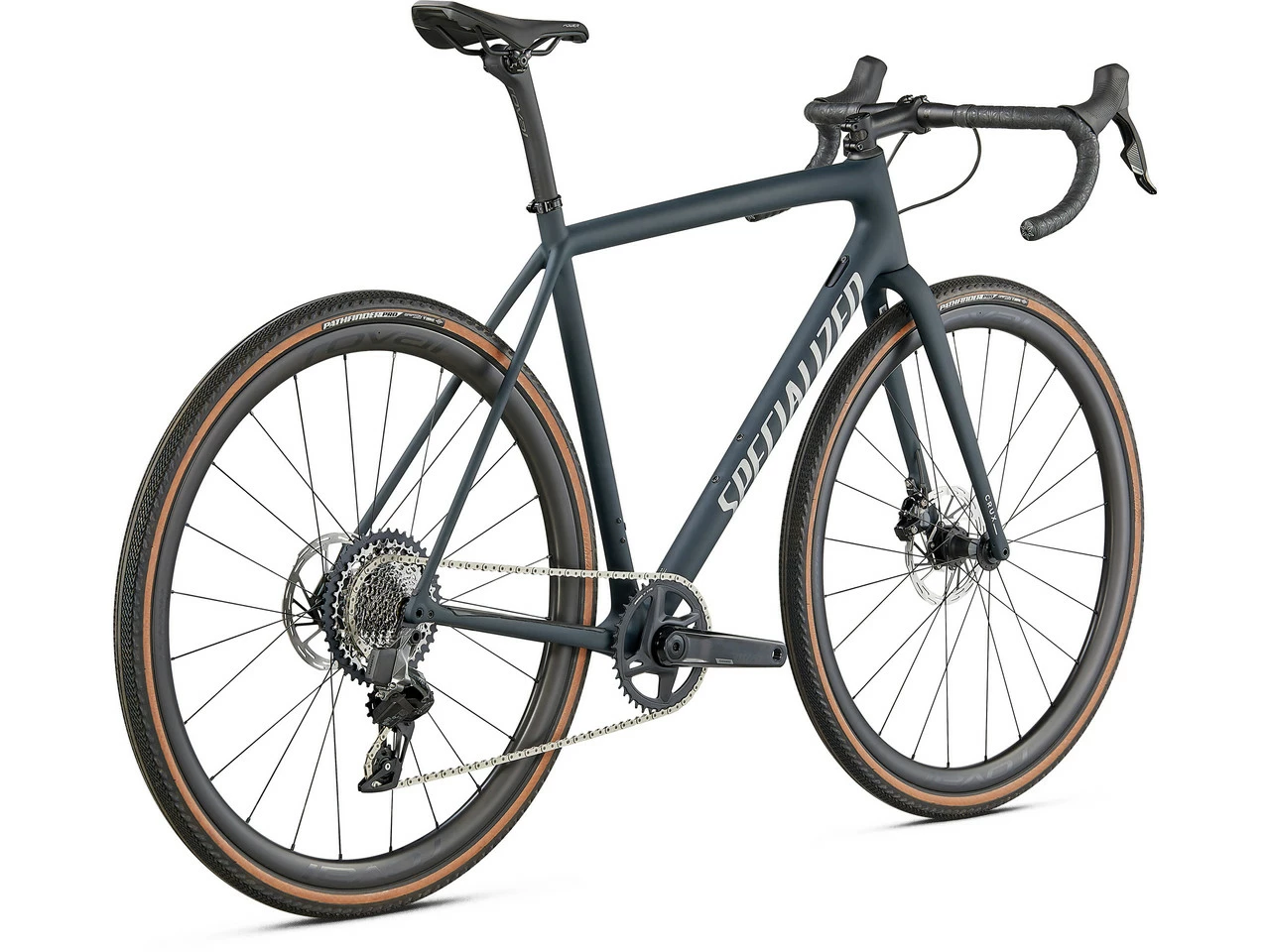 Specialized Bici Gravel Crux Expert Carbon 28" 10 Specialized Bici Gravel Crux Expert Carbon 28" - Imagen 10