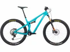 Yeti Cycles Bici De Montaña SB115 T1 TURQ Carbon 29"