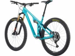 Yeti Cycles Bici De Montaña SB115 T1 TURQ Carbon 29" -bicicleta Ventas 2023 485405