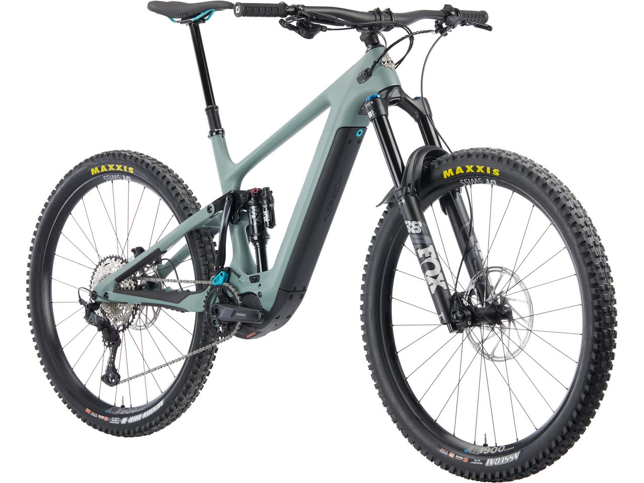 Yeti Cycles Bici De Montaña Eléctrica 160E C1 C/Series Carbon 29" 2 Yeti Cycles Bici De Montaña Eléctrica 160E C1 C/Series Carbon 29" - Imagen 2