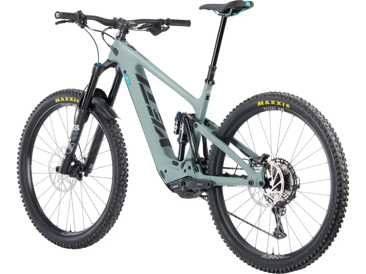 Yeti Cycles Bici De Montaña Eléctrica 160E C1 C/Series Carbon 29" 3 Yeti Cycles Bici De Montaña Eléctrica 160E C1 C/Series Carbon 29" - Imagen 3