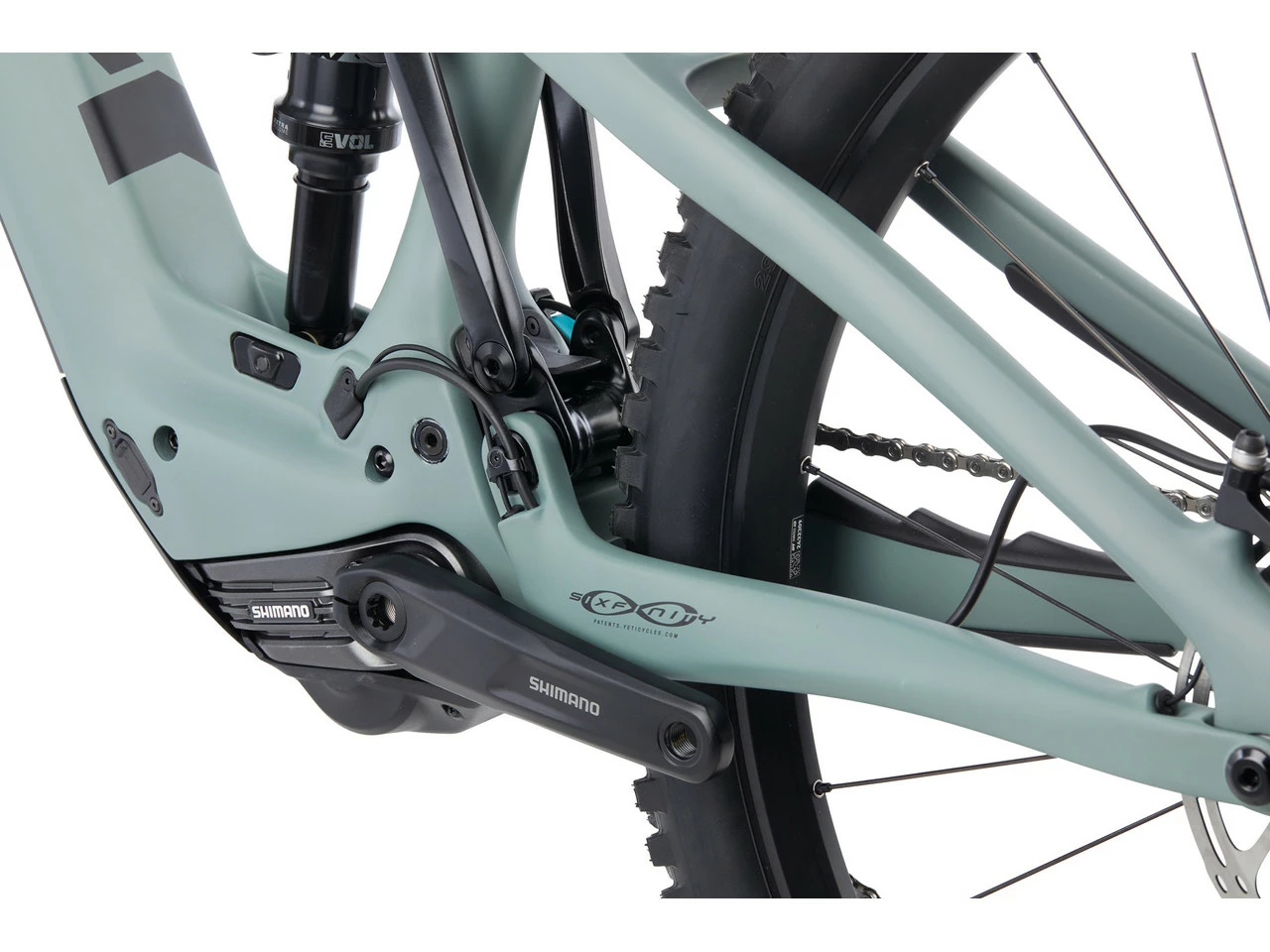 Yeti Cycles Bici De Montaña Eléctrica 160E C1 C/Series Carbon 29" 9 Yeti Cycles Bici De Montaña Eléctrica 160E C1 C/Series Carbon 29" - Imagen 9