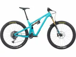Yeti Cycles Bici De Montaña SB130 Lunchride TLR TURQ Carbon 29"