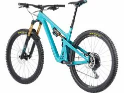 Yeti Cycles Bici De Montaña SB130 Lunchride TLR TURQ Carbon 29" -bicicleta Ventas 2023 485938