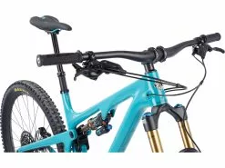 Yeti Cycles Bici De Montaña SB130 Lunchride TLR TURQ Carbon 29" -bicicleta Ventas 2023 485939