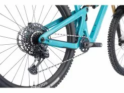 Yeti Cycles Bici De Montaña SB130 Lunchride TLR TURQ Carbon 29" -bicicleta Ventas 2023 485941