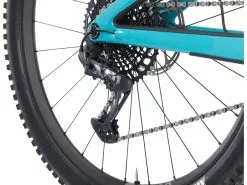 Yeti Cycles Bici De Montaña SB130 Lunchride TLR TURQ Carbon 29" -bicicleta Ventas 2023 485942