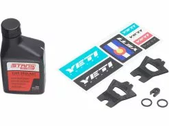 Yeti Cycles Bici De Montaña SB130 Lunchride TLR TURQ Carbon 29" -bicicleta Ventas 2023 485946