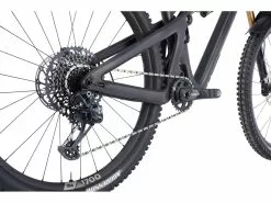 Yeti Cycles Bici De Montaña SB130 T2 TURQ Carbon 29" -bicicleta Ventas 2023 486014