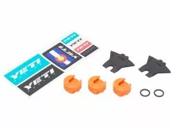 Yeti Cycles Bici De Montaña SB130 T2 TURQ Carbon 29" -bicicleta Ventas 2023 486018