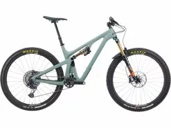 Yeti Cycles Bici De Montaña SB130 T2 TURQ Carbon 29" -bicicleta Ventas 2023 486019