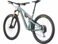 Yeti Cycles Bici De Montaña SB130 T2 TURQ Carbon 29" -bicicleta Ventas 2023 486021