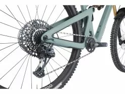 Yeti Cycles Bici De Montaña SB130 T2 TURQ Carbon 29" -bicicleta Ventas 2023 486024