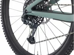 Yeti Cycles Bici De Montaña SB130 T2 TURQ Carbon 29" -bicicleta Ventas 2023 486025