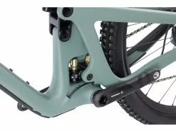 Yeti Cycles Bici De Montaña SB130 T2 TURQ Carbon 29" -bicicleta Ventas 2023 486027