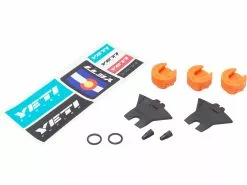 Yeti Cycles Bici De Montaña SB130 T2 TURQ Carbon 29" -bicicleta Ventas 2023 486028