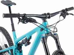 Yeti Cycles Bici De Montaña SB140 LR C2 C/Series Carbon 29" -bicicleta Ventas 2023 489179