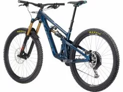 Yeti Cycles Bici De Montaña SB160 T1 TURQ Carbon 29" 22 Yeti Cycles Bici De Montaña SB160 T1 TURQ Carbon 29" -bicicleta Ventas 2023 489188