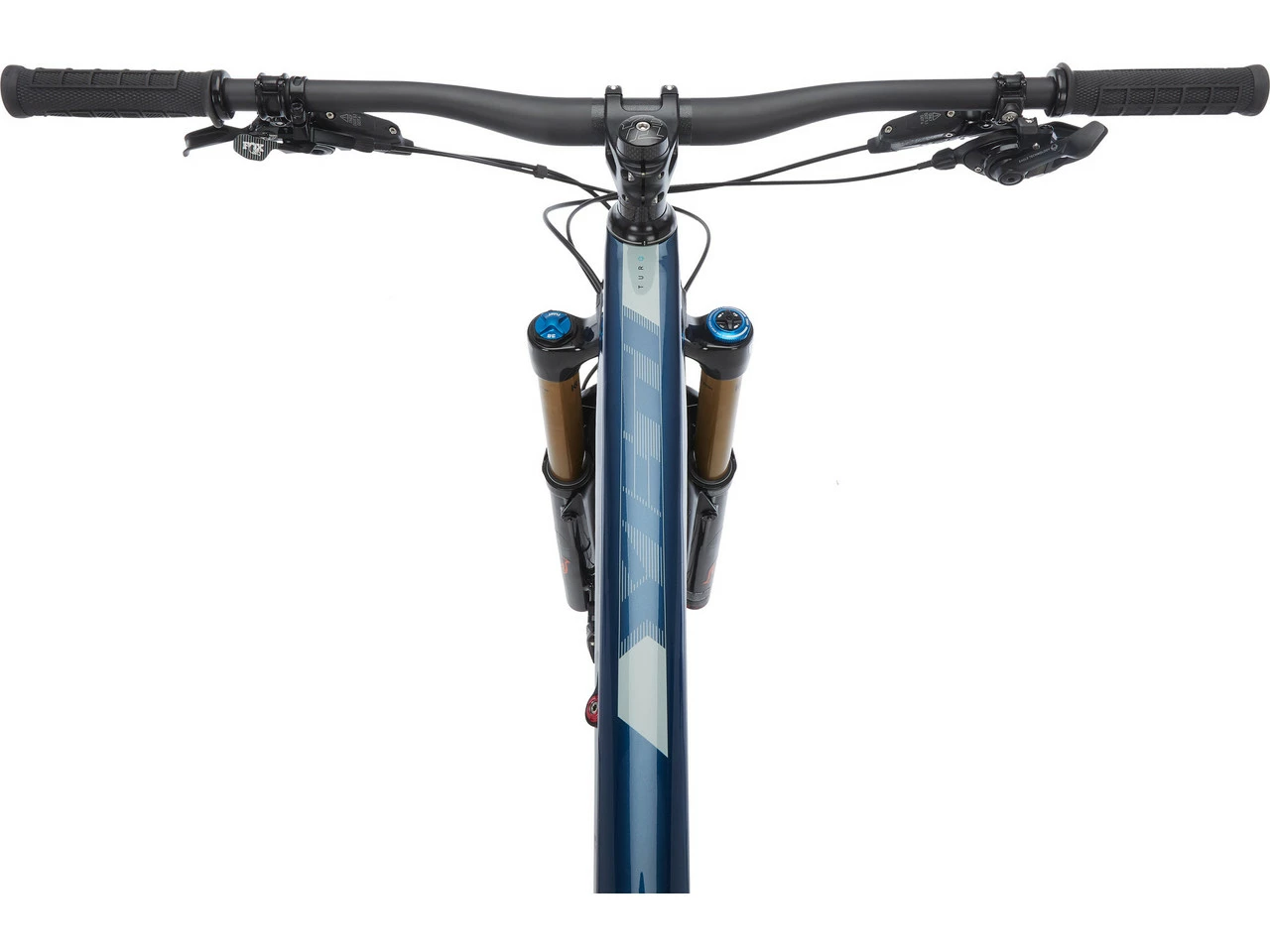 Yeti Cycles Bici De Montaña SB160 T1 TURQ Carbon 29" 5 Yeti Cycles Bici De Montaña SB160 T1 TURQ Carbon 29" - Imagen 5