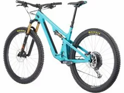 Yeti Cycles Bici De Montaña SB120 T1 TURQ Carbon 29" -bicicleta Ventas 2023 490199