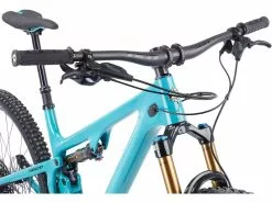 Yeti Cycles Bici De Montaña SB120 T1 TURQ Carbon 29" -bicicleta Ventas 2023 490200