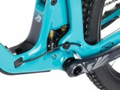 Yeti Cycles Bici De Montaña SB120 T1 TURQ Carbon 29" -bicicleta Ventas 2023 490205