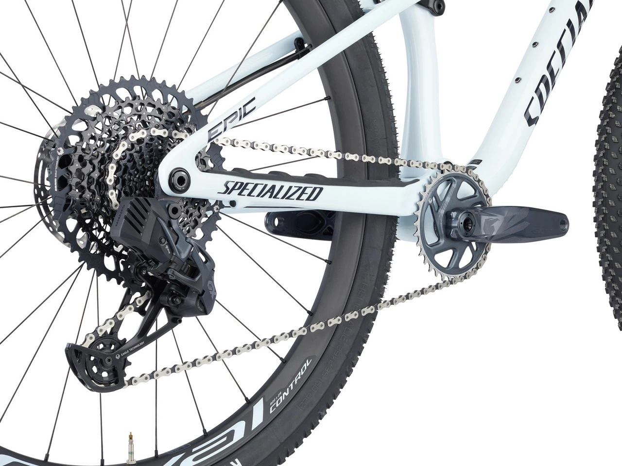 Specialized Bici De Montaña Epic Expert Carbon 29" Modelo 2023 6 Specialized Bici De Montaña Epic Expert Carbon 29" Modelo 2023 - Imagen 6