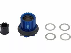 Tune Kit Conversión Con Cuerpo De Rueda Libre Standard P. Eje Pasante X-12 -bicicleta Ventas 2023 493892