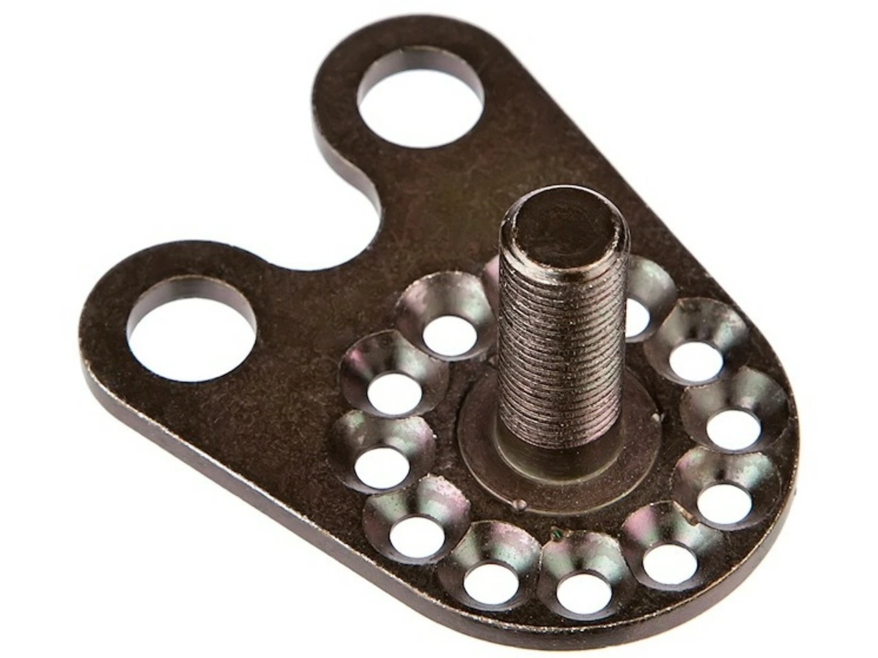 Rohloff Placa De Eje TS Larga 2 Rohloff Placa De Eje TS Larga - Imagen 2